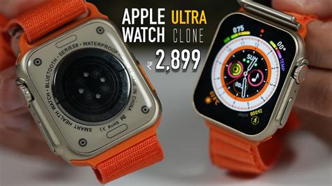 apple ultra clone watch price|apple watch ultra clone scam.